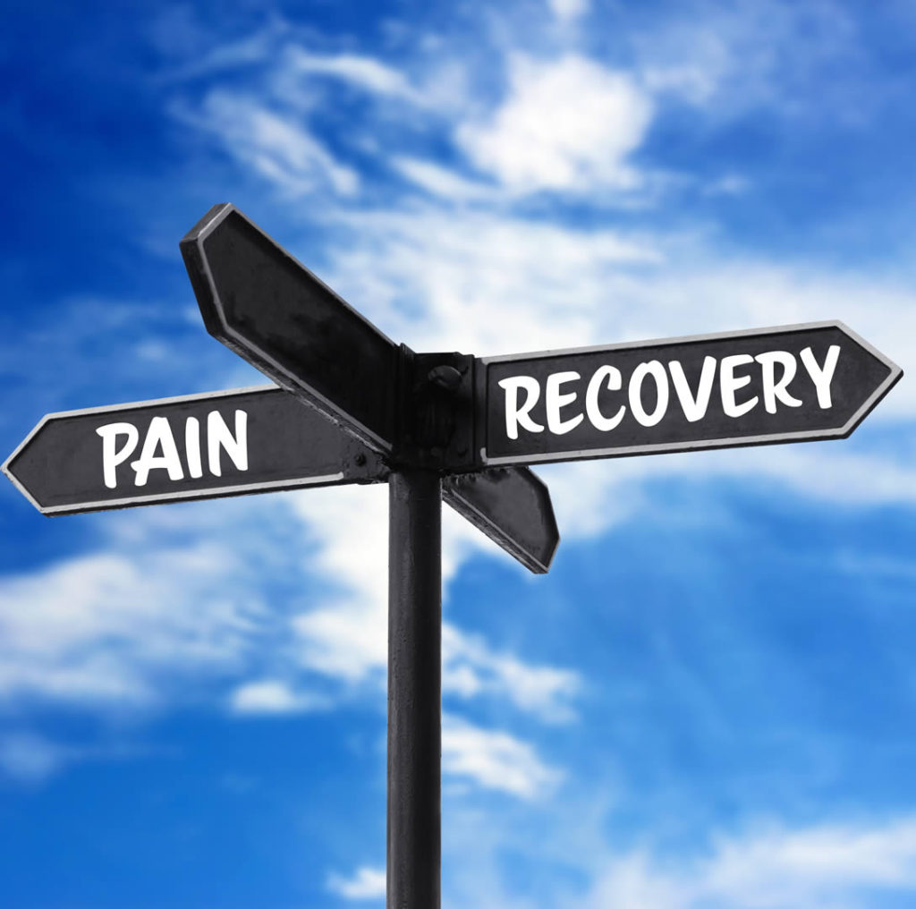 Addiction Pain Recovery