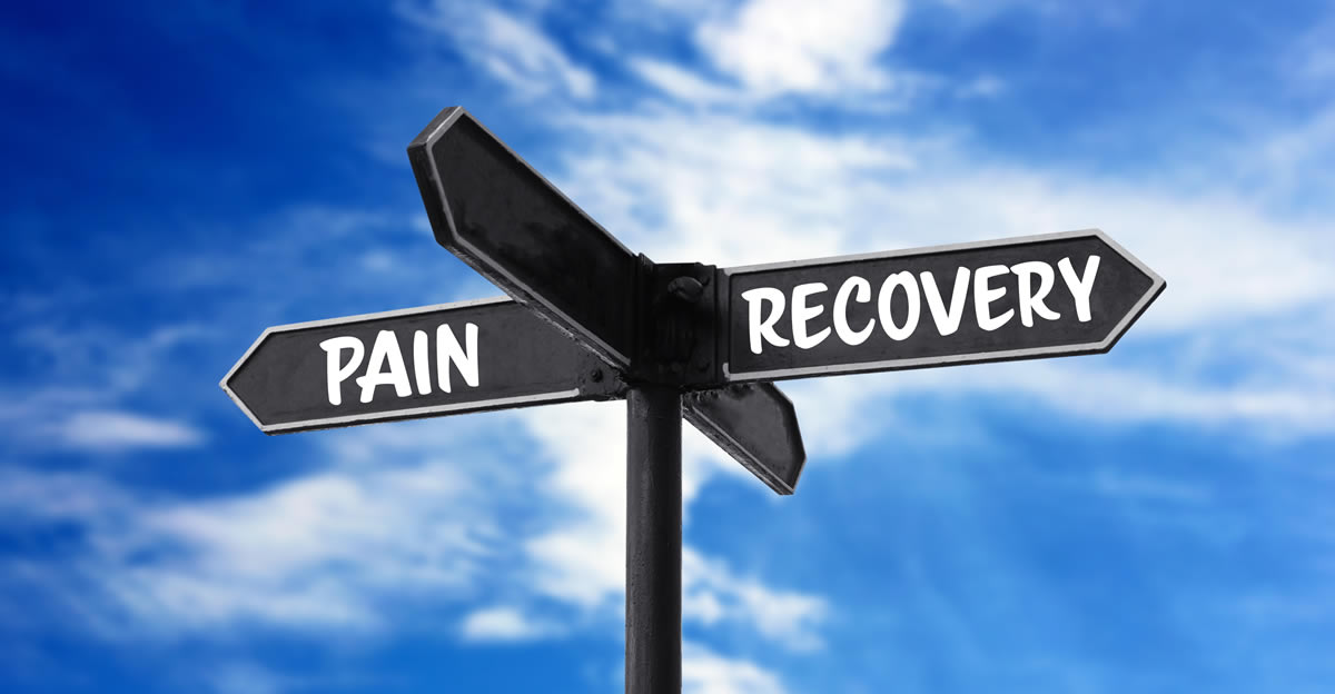 Pain and Recovery