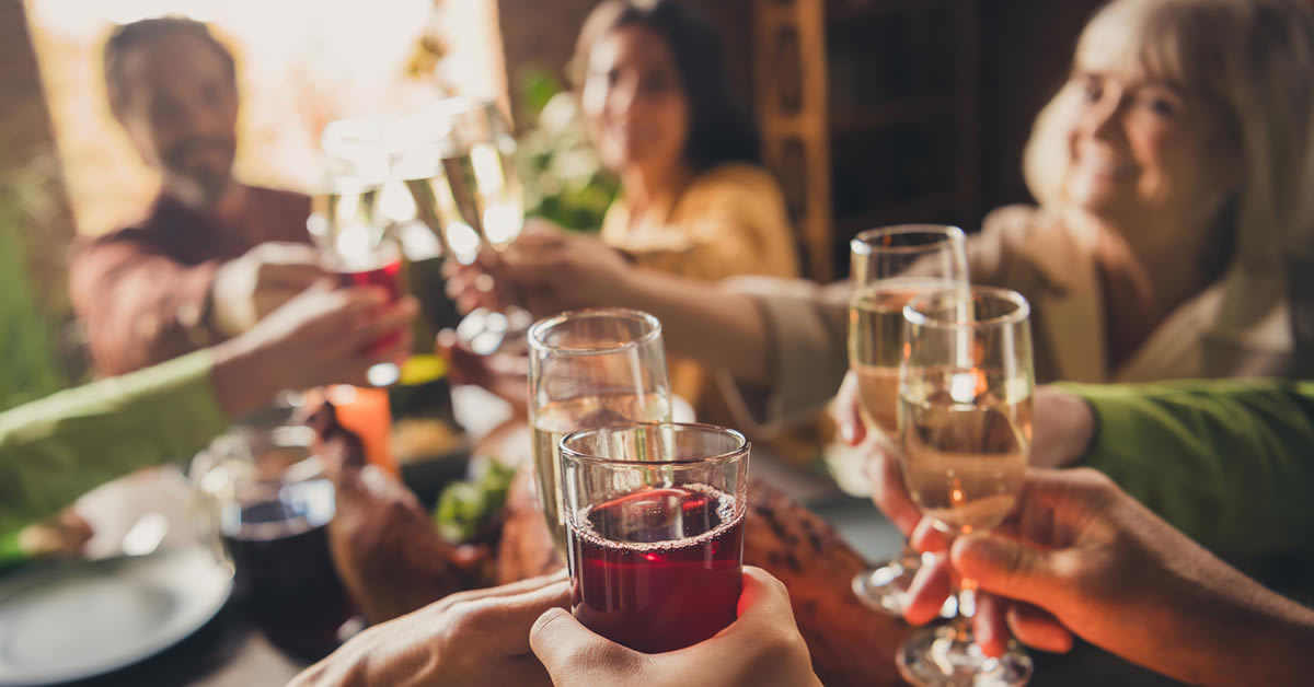Sobriety During the Holidays