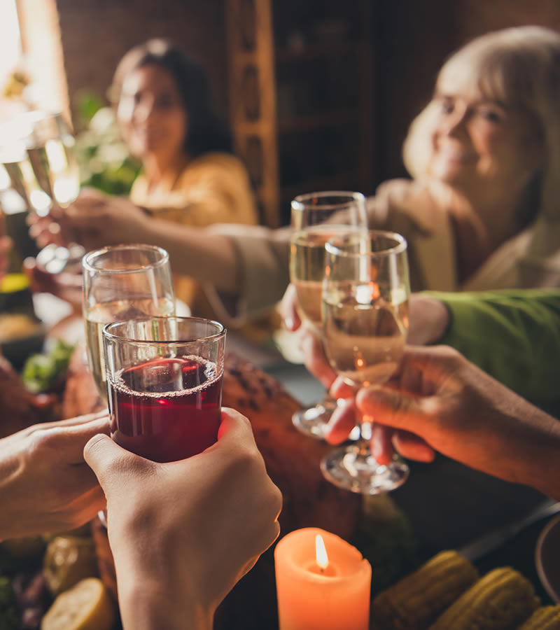 Sobriety During the Holidays